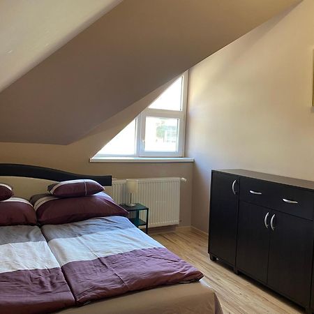 Balatonfůzfő Korall Apartman מראה חיצוני תמונה