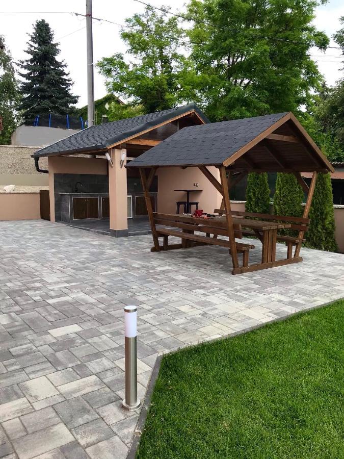 Balatonfůzfő Korall Apartman מראה חיצוני תמונה