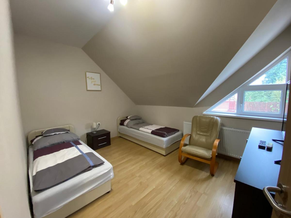 Balatonfůzfő Korall Apartman מראה חיצוני תמונה