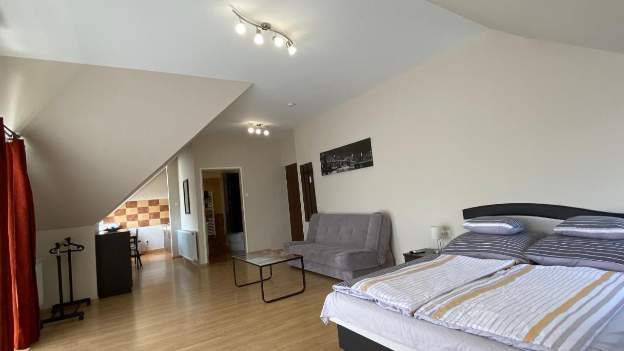 Balatonfůzfő Korall Apartman מראה חיצוני תמונה