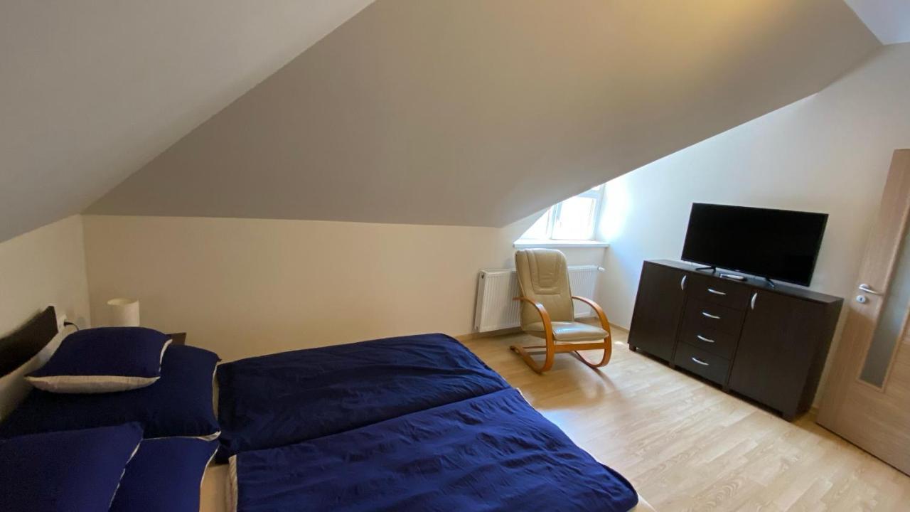 Balatonfůzfő Korall Apartman מראה חיצוני תמונה