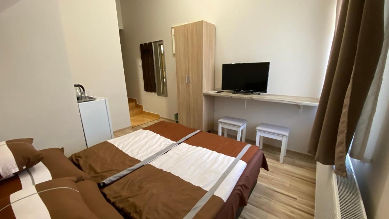 Balatonfůzfő Korall Apartman מראה חיצוני תמונה