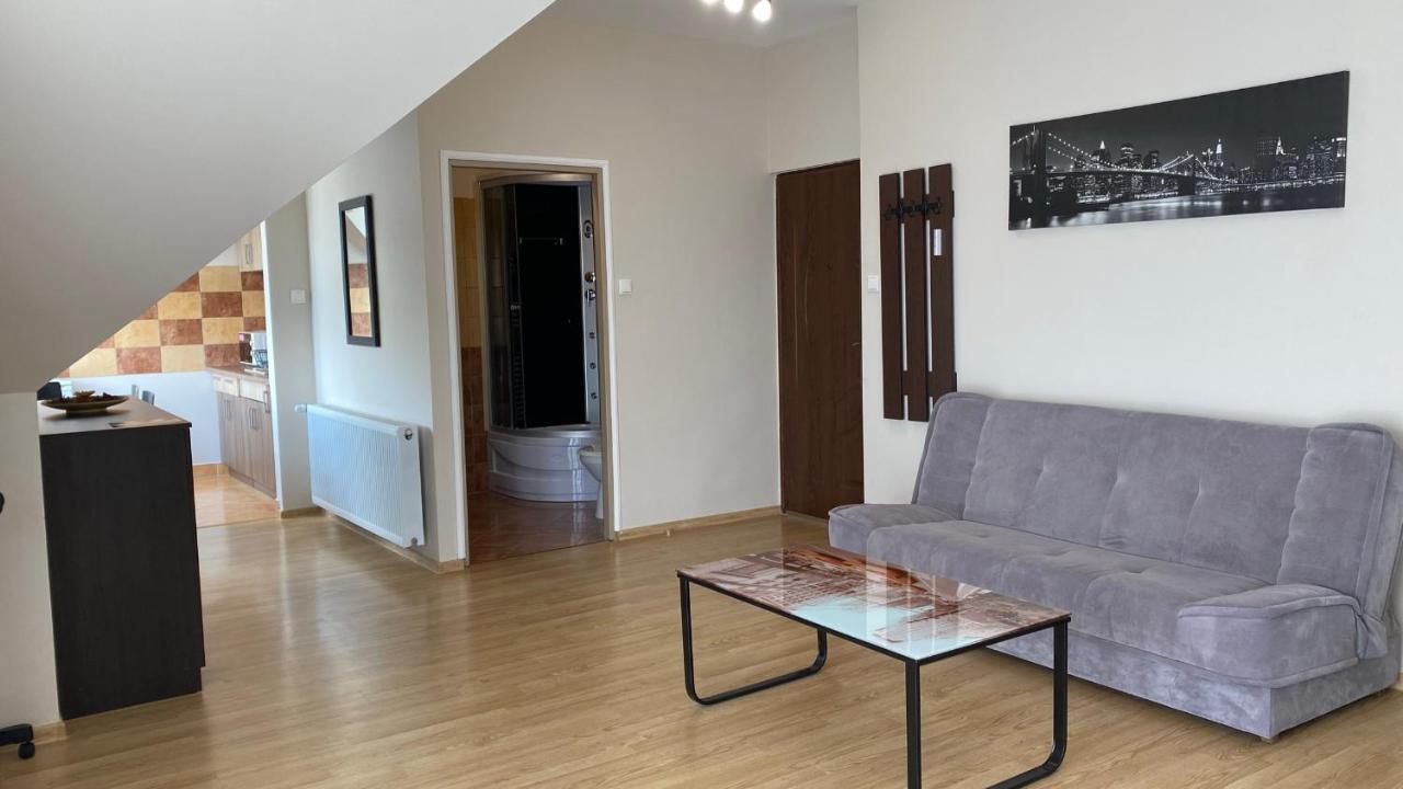 Balatonfůzfő Korall Apartman מראה חיצוני תמונה