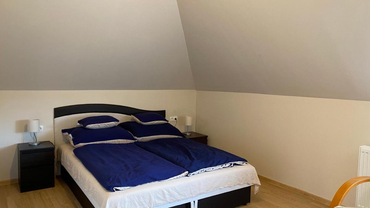 Balatonfůzfő Korall Apartman מראה חיצוני תמונה