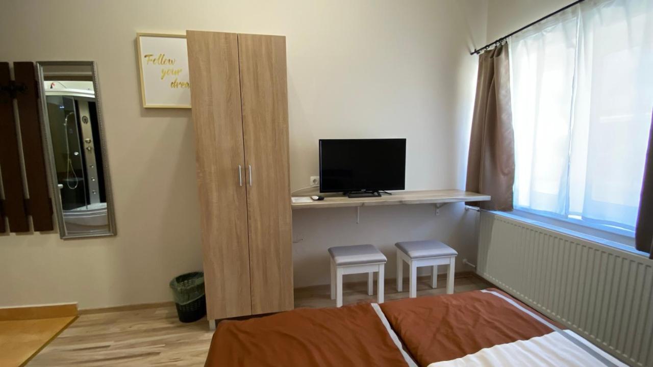 Balatonfůzfő Korall Apartman מראה חיצוני תמונה