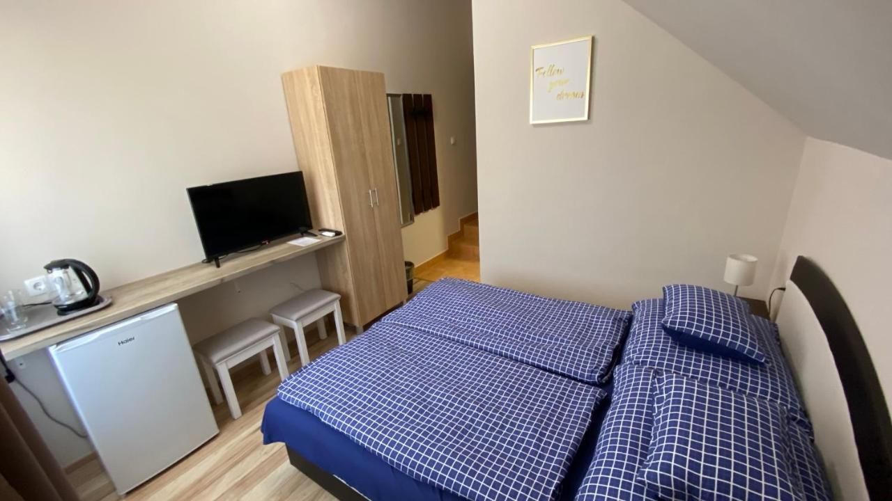 Balatonfůzfő Korall Apartman מראה חיצוני תמונה