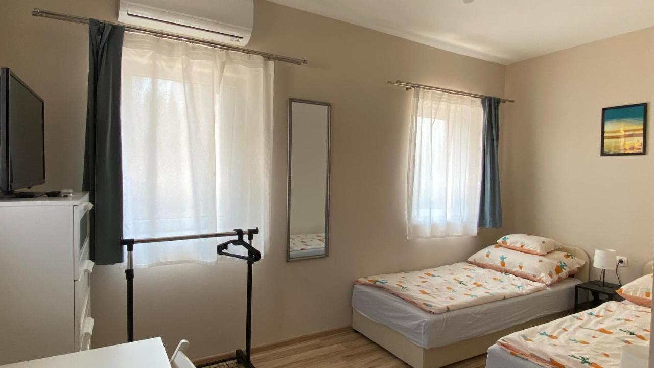 Balatonfůzfő Korall Apartman מראה חיצוני תמונה