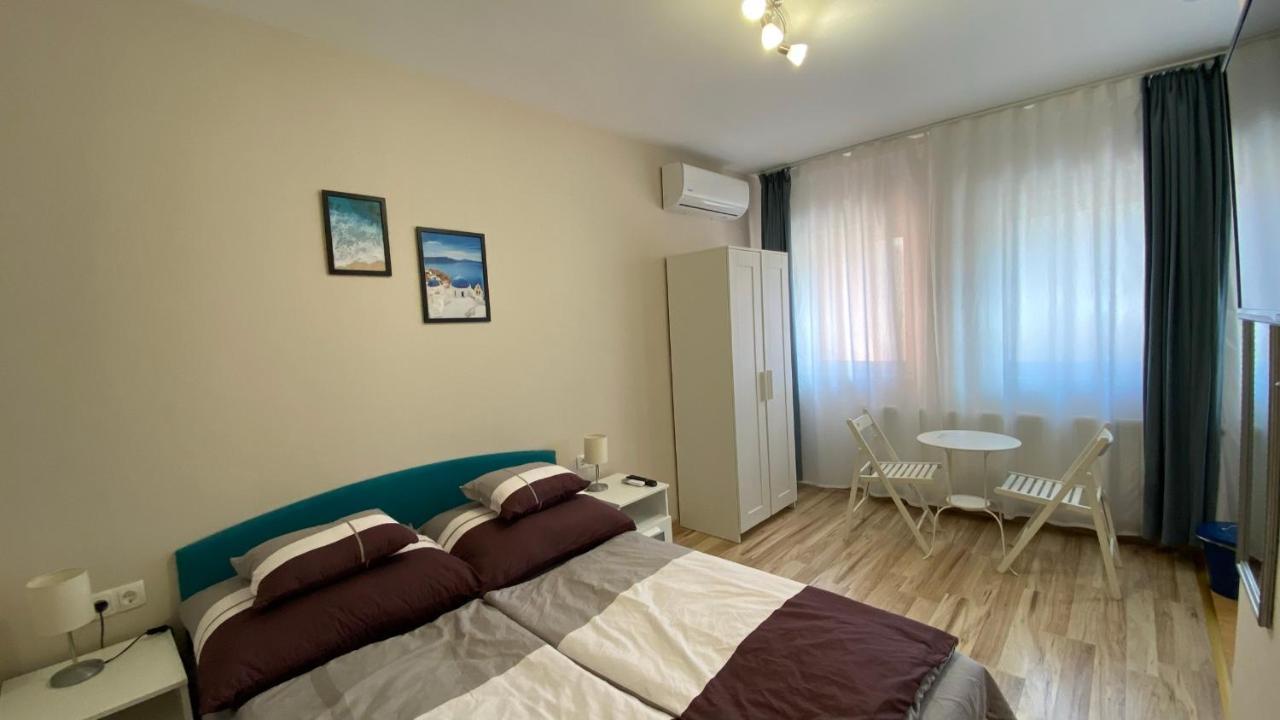 Balatonfůzfő Korall Apartman מראה חיצוני תמונה