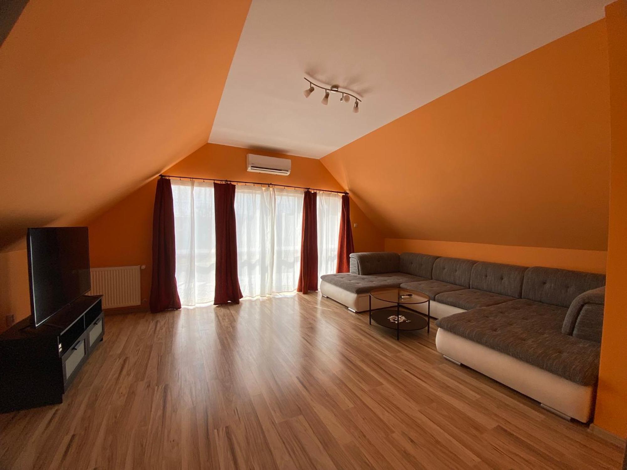 Balatonfůzfő Korall Apartman מראה חיצוני תמונה