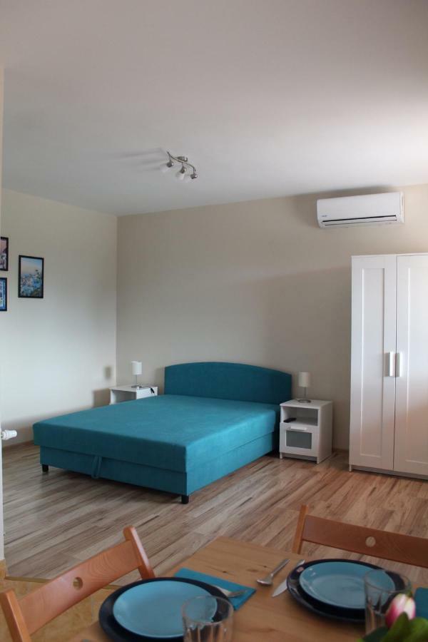 Balatonfůzfő Korall Apartman מראה חיצוני תמונה