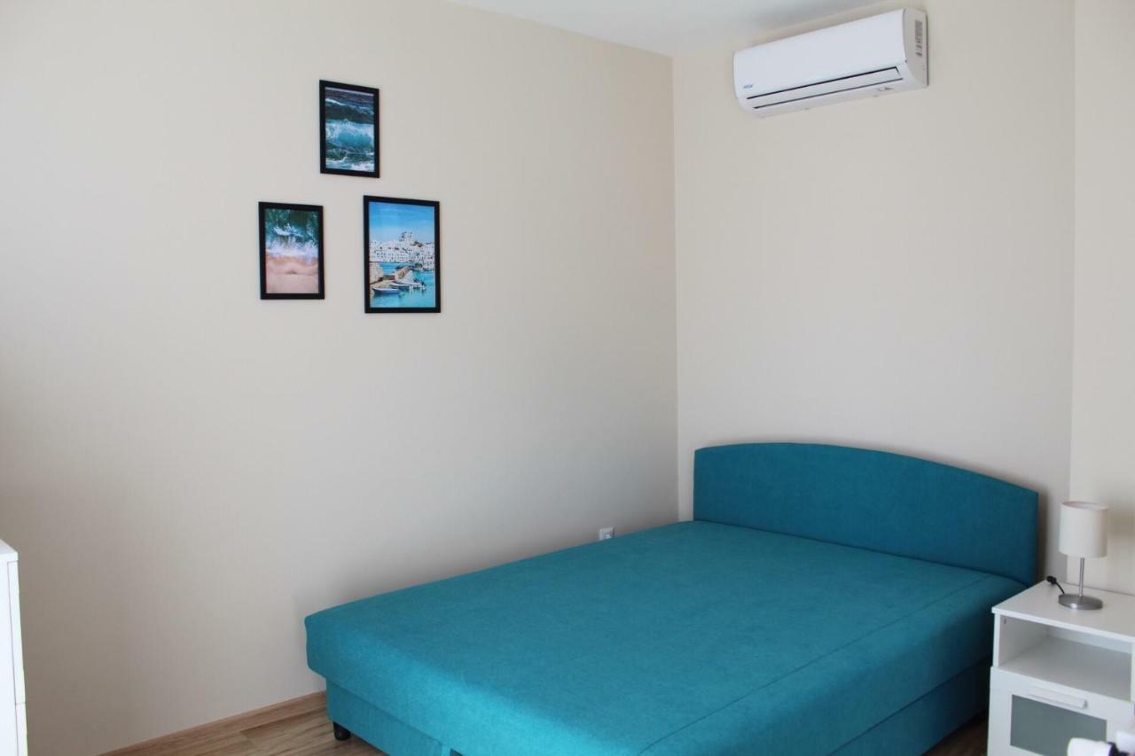 Balatonfůzfő Korall Apartman מראה חיצוני תמונה