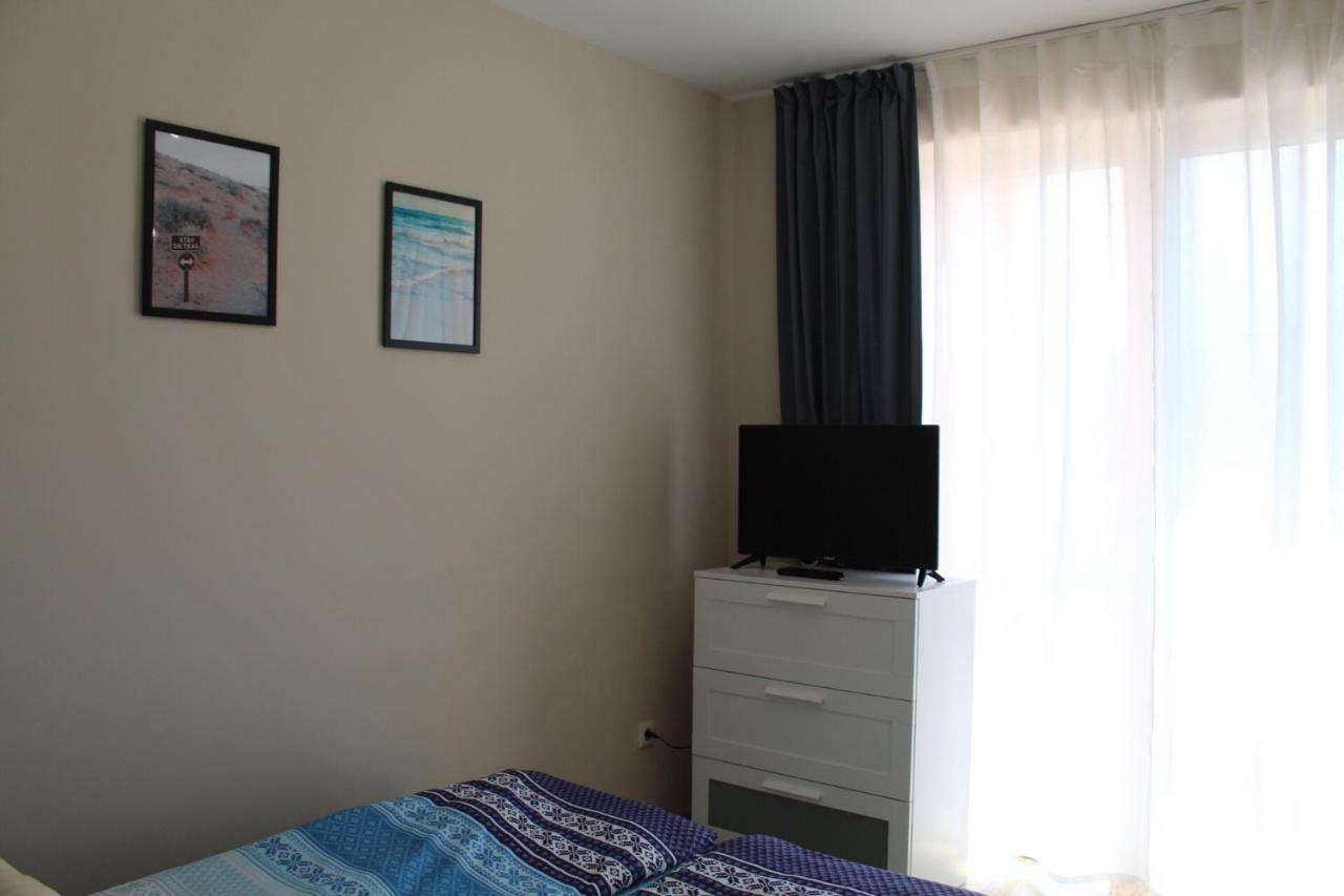Balatonfůzfő Korall Apartman מראה חיצוני תמונה