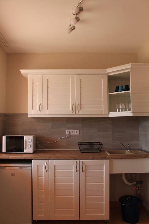 Balatonfůzfő Korall Apartman מראה חיצוני תמונה