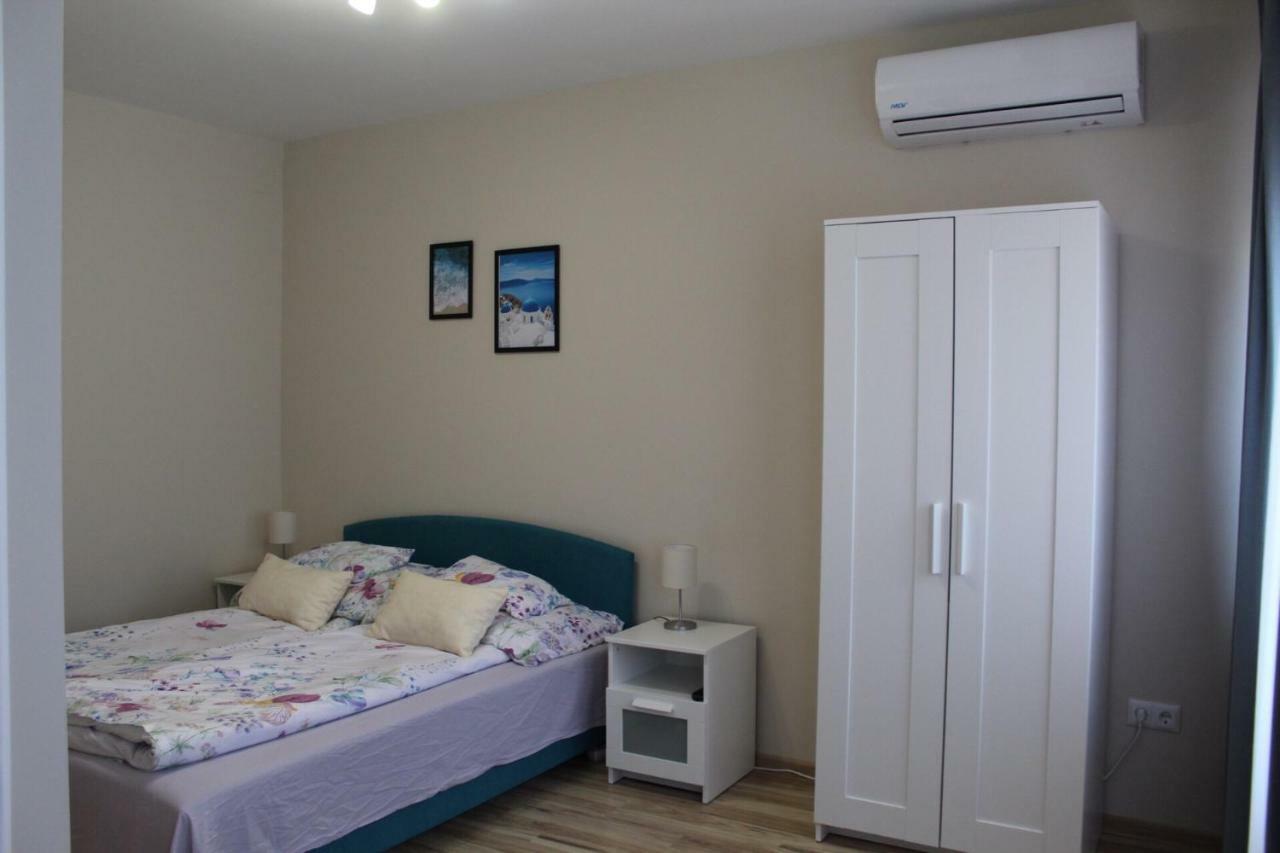 Balatonfůzfő Korall Apartman מראה חיצוני תמונה