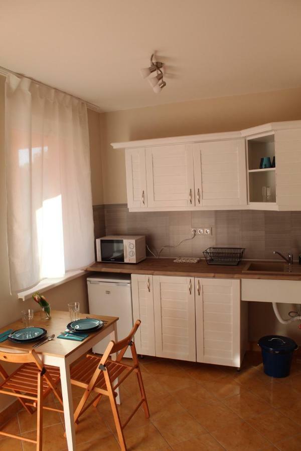 Balatonfůzfő Korall Apartman מראה חיצוני תמונה