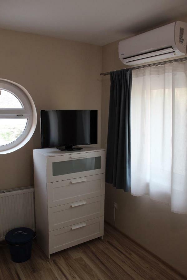 Balatonfůzfő Korall Apartman מראה חיצוני תמונה