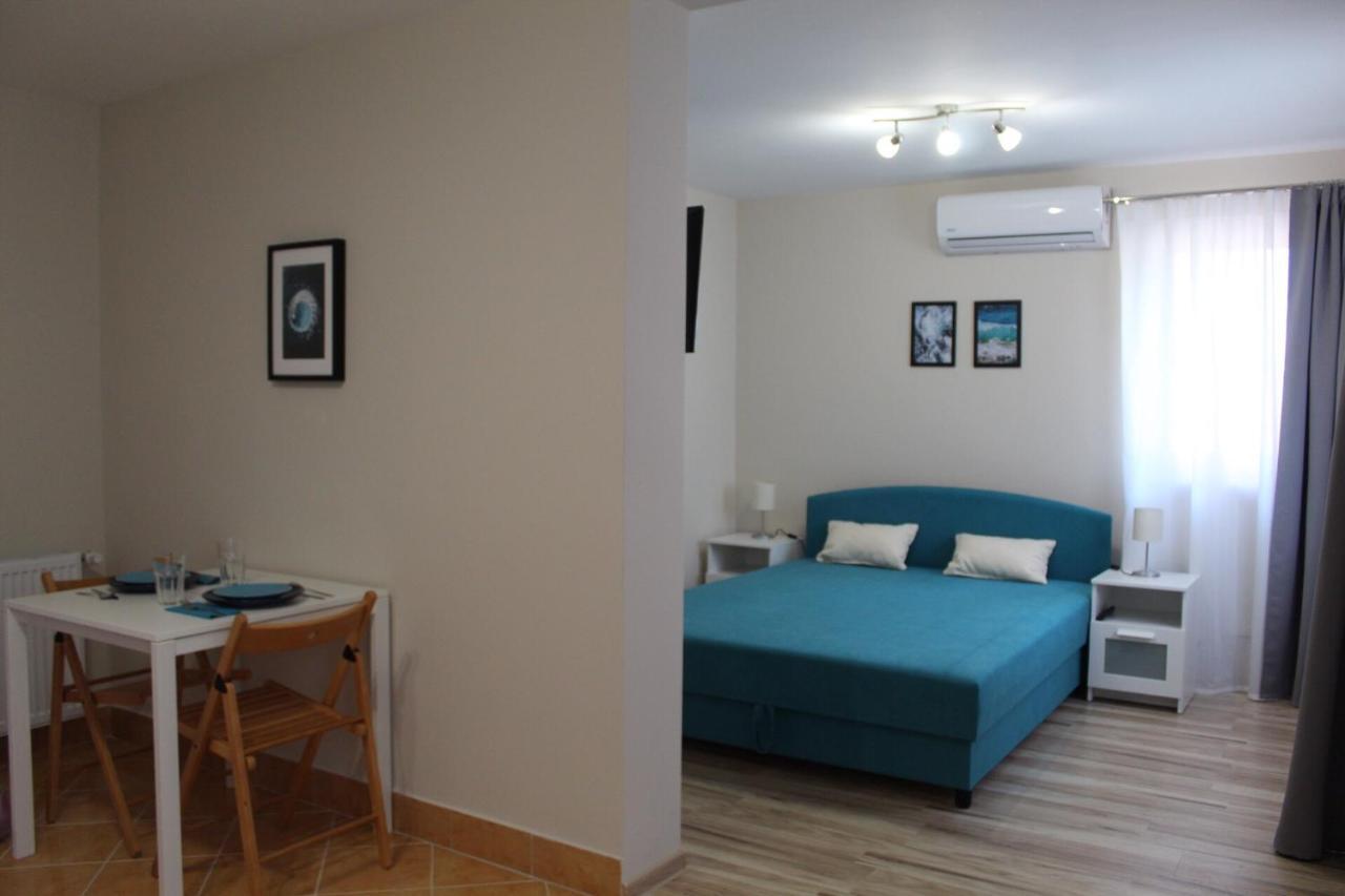 Balatonfůzfő Korall Apartman מראה חיצוני תמונה