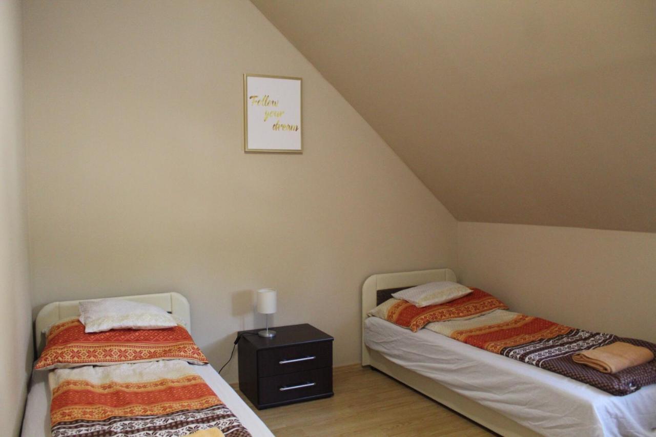 Balatonfůzfő Korall Apartman מראה חיצוני תמונה