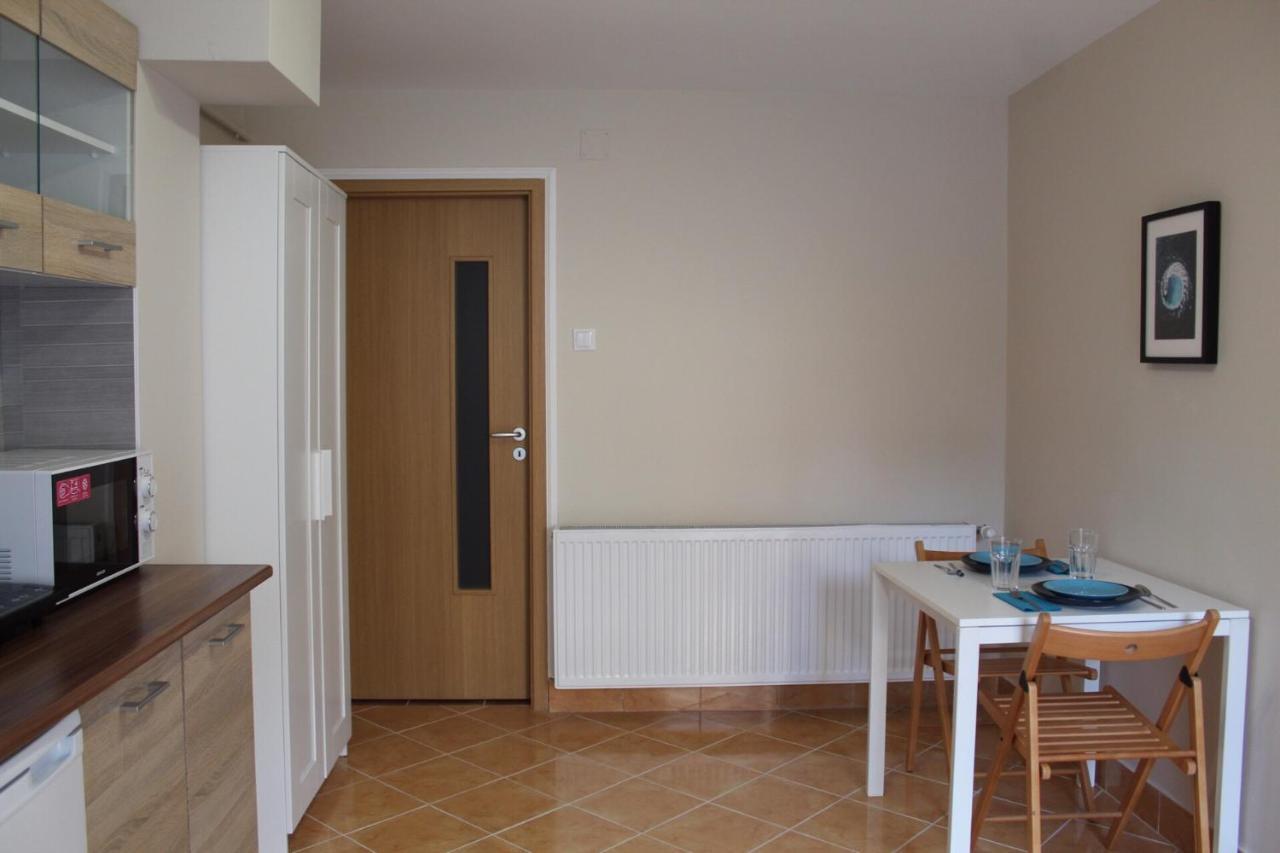 Balatonfůzfő Korall Apartman מראה חיצוני תמונה