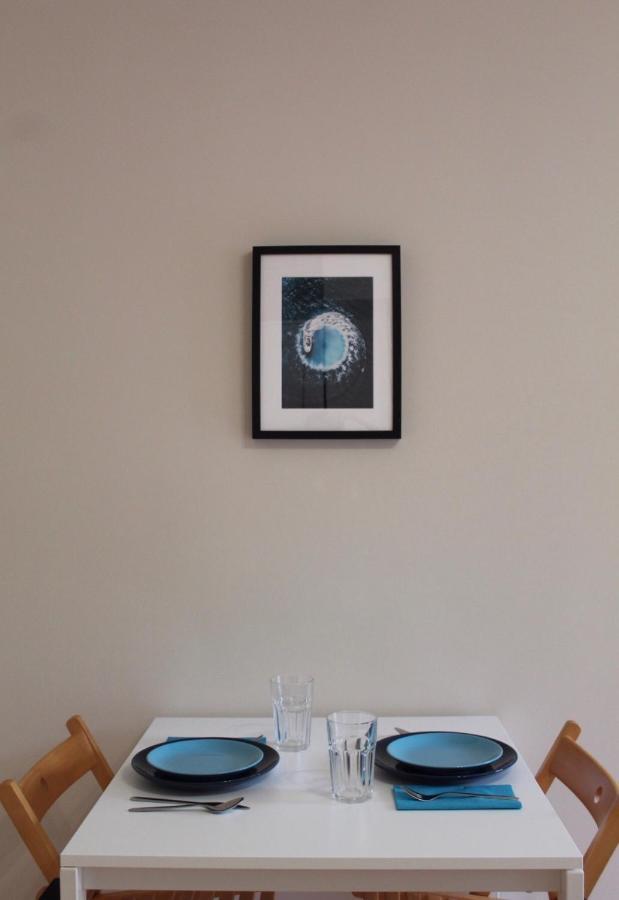 Balatonfůzfő Korall Apartman מראה חיצוני תמונה