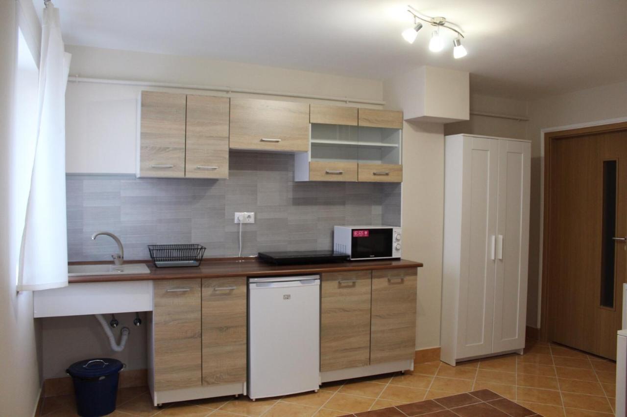 Balatonfůzfő Korall Apartman מראה חיצוני תמונה